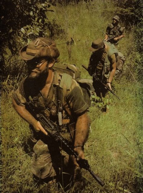 Rhodesian Bush War M16a1 And Ar15r ベトナム戦争 ローデシア 戦争