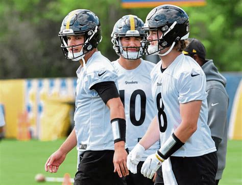 Starting Quarterback Options for Pittsburgh Steelers - Gridiron Heroics
