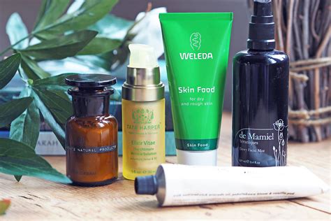 The BEST products from Organic & Natural Skincare Brands. - Laura ...
