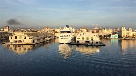 Havanas Cruise Port Image Source