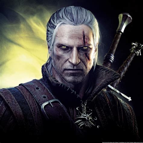 1440x1440 The Witcher 3 Wild Hunt The Witcher Geralt 1440x1440