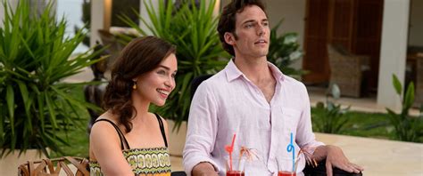 Me before you belongs to the following category: Me Before You (2016) Movie Review: Mother Of Dragons ...