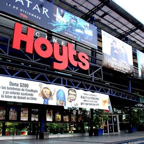 Welcome back to the movies! GANADORAS. Gana entradas para Cine Hoyts — Radio Imagina
