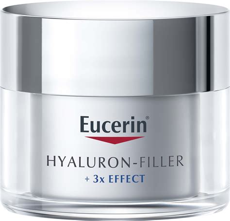 Eucerin Hyaluron Filler Day Cream Dry Skin 50 Ml