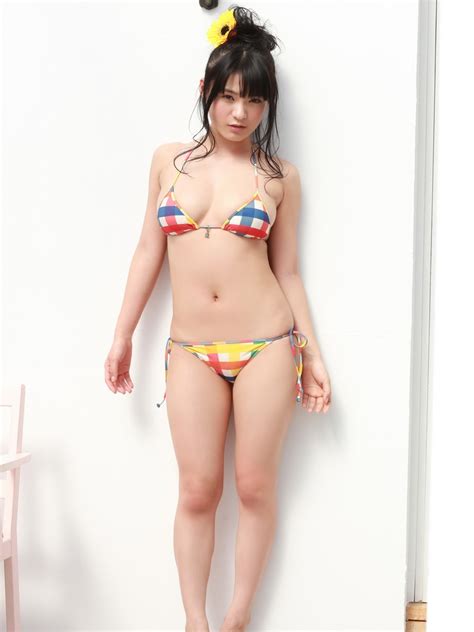 Mizuki Hoshina Color Me Plaid Picture By Girls Of Desire