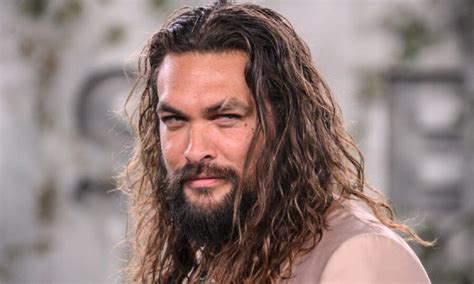 Fans Preocupados Por La Foto De Jason Momoa Con Su Cabeza En Una