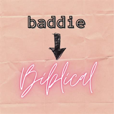 Baddie To Biblical Podcast On Spotify