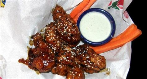 Chili's Boneless Buffalo Wings Recipe | Restaurant recipes ...