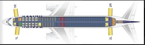 Boeing 737 800 Seat Map United Two Birds Home