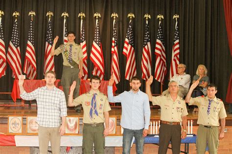 Ian Freiman Earns Eagle Scout Rank Herald Community Newspapers