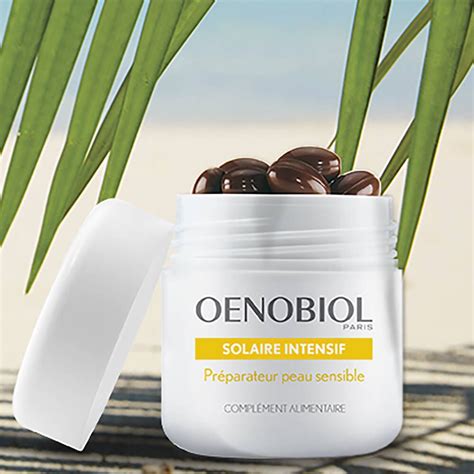 Oenobiol® Solaire Intensif® Helle Haut Kapseln