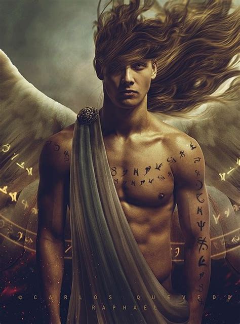 Aedion Archangels Male Angels Angel