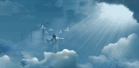 Free Download Beautiful Live Wallpaper Featuring Sun Light Falling Over Jesus X For