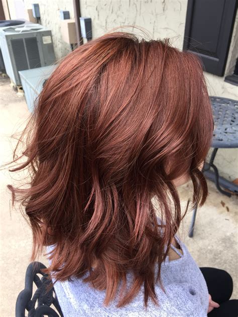 Hair thickness and type (straight, curly, etc) will make a difference. 48 Best Photos Auburn Hair Tones / Top 10 Best Auburn Hair ...