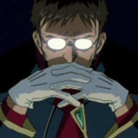 The Gendo Pose Know Your Meme