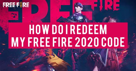 Read all the terms before redeeming the free fire code. How do I redeem my Free Fire 2020 Code | USA Jacket