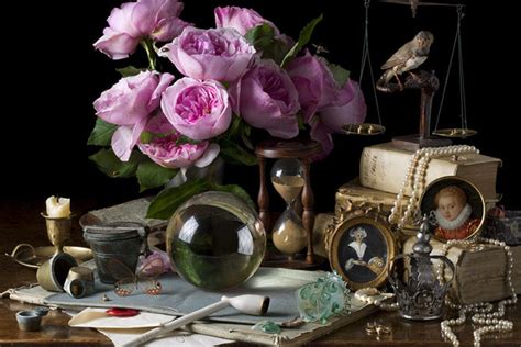 Still Life Photographers Who Give A Fresh Meaning To Vanitas Widewalls
