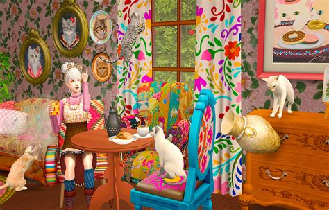 Sunny Simblr The Sims 2 Pets ♥