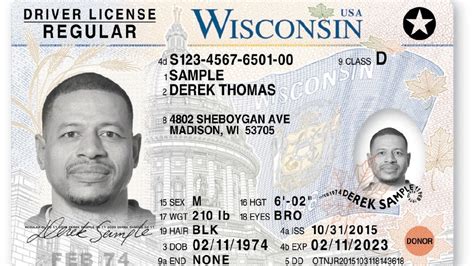 New Wisconsin Drivers Licenses Most Secure In North America Wluk