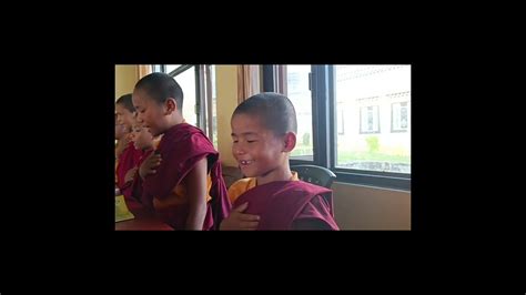 Sayaun Thunga Phulka Nepali National Anthem By Monks YouTube