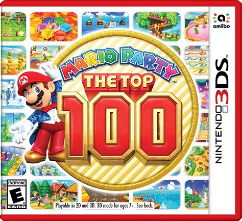 Mario Party The Top 100 All Your Games In One Place