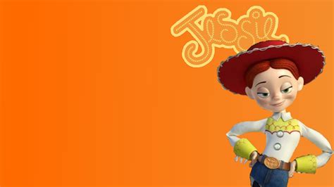 Custom Jessie Wallpaper Widescreen Jessie Toy Story Photo