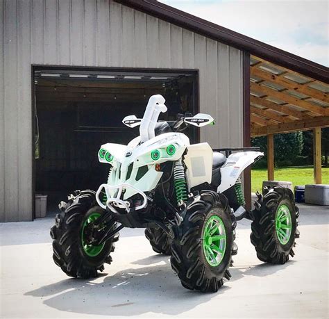 Pin By P14me On Four Wheelers In 2021 4 Wheelers Can Am Atv Atv Quads