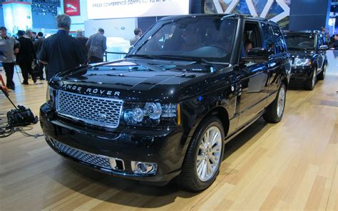 But they still have their strengths. 2013 Supercharged Range Rover | Land rover, Range rover ...