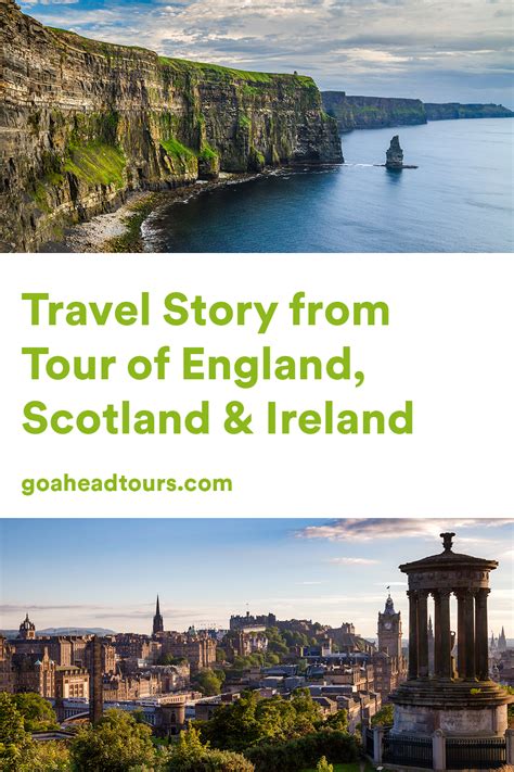 Am 11 november 2016 um 20:45. Ever dream about visiting England, Scotland & Ireland? One ...