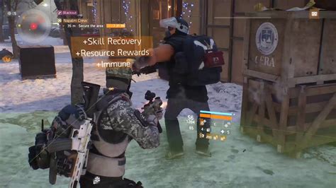 Reclaimer Classified Gear Set The Division YouTube