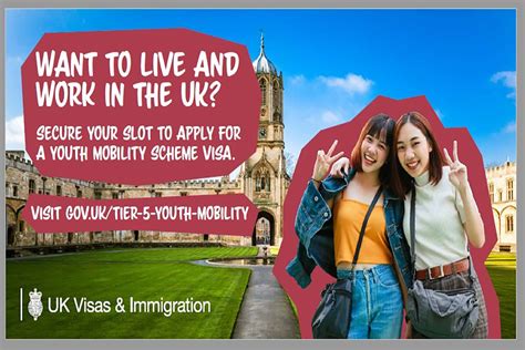 2021 Youth Mobility Scheme For South Korean Nationals 1st Ballot Govuk