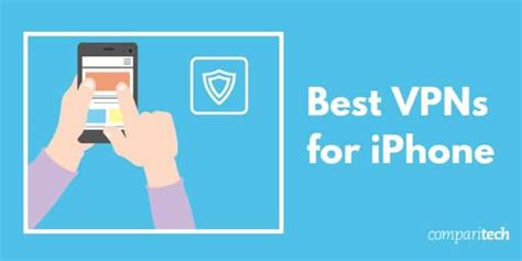 7 Best Vpns For Iphone In 2021 How To Set Up An Iphone Vpn