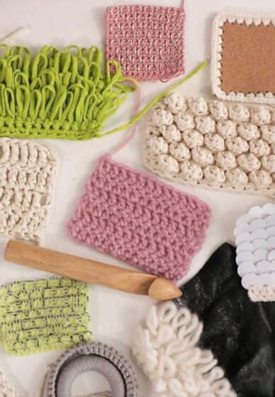 Learn To Crochet At Home Online Class And Kit Ts Classbento
