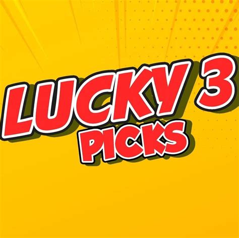 Lucky 3 Picks Philippines