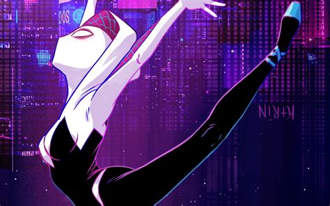 1680x1050 spider gwen 4k art 1680x1050 resolution hd 4k wallpapers images backgrounds photos