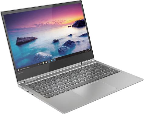 Best Buy Lenovo Yoga 730 2 In 1 133 Touch Screen Laptop Intel Core