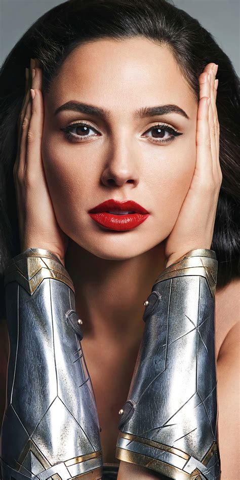 1080x2160 Gal Gadot Wonder Woman Movie Photoshoot 4k One Plus 5thonor