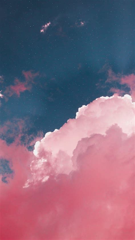 Download Koleksi 84 Pink Wallpaper Aesthetic Cloud Hd Background Id