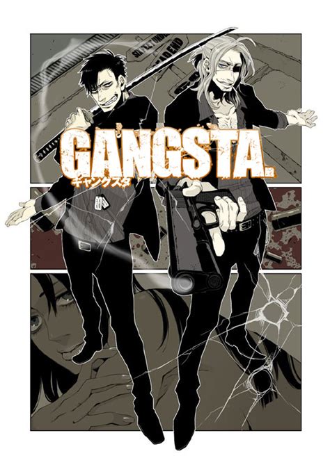 Osake Anime Blog No Kawaii Sobre Anime Primeras Impresiones Gangsta