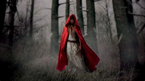 Little Red Riding Hood Background