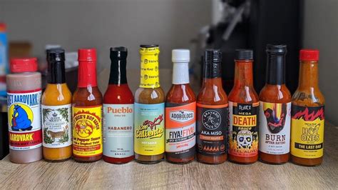 How The Sauces On Hot Ones Are Chosen