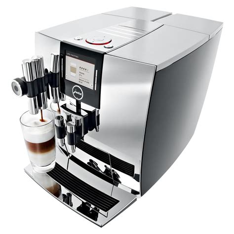 They're releasing all kinds of early prime. Jura Impressa J9 One Touch TFT Coffee Machine, Chrome ...