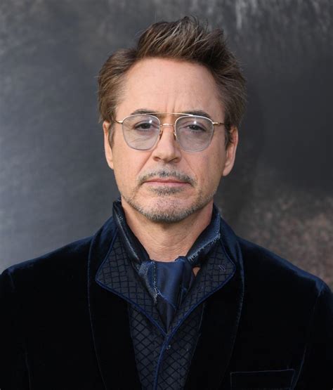 Experienced troubles with drug addiction towards the end of the 1990s, which resulted in jail time. I hung up my guns: Robert Downey Jr on Iron Man | Deccan ...
