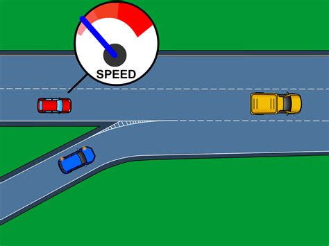 How To Merge Onto The Highway Without Crashing 9 Steps