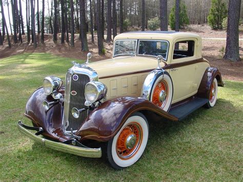 1933 Chrysler Ct Business Coupe