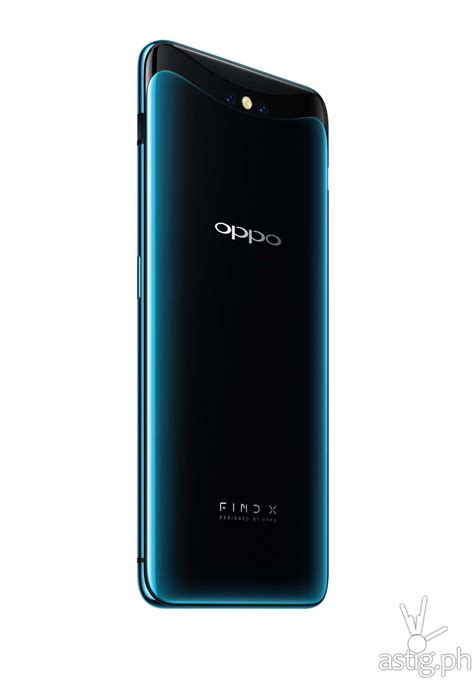Polish and practicality over radical style. OPPO Find X: goodbye notch, hello pop-up cameras | ASTIG.PH