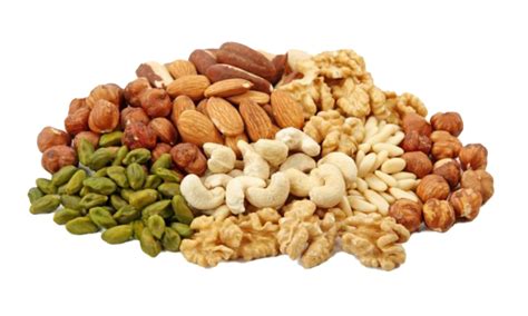 Food Mixed Nuts Png All Png All
