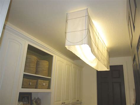 We are going to cover all the materials needed and the construction procedure. How To Cover An Ungly Fluorescent Light Fixture with Kitchen Light Cover in 2020 | Fluorescent ...