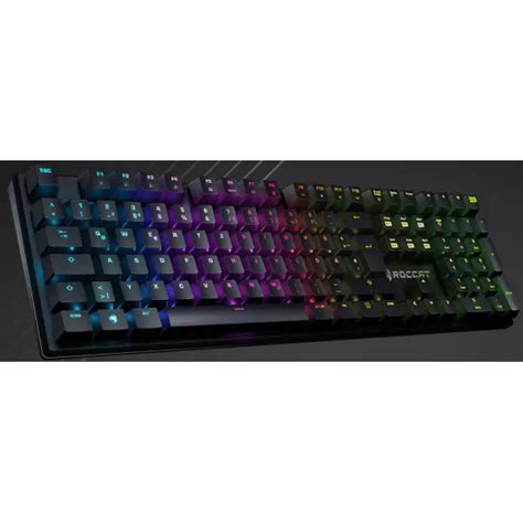 Buy Roccat Suora Fx Rgb Gaming Keyboard Cherry Blue Online Australia