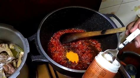 Slow cooker kienyeji chicken stew#4weekschallenge. Simple kienyeji chicken stew, just 30 minutes and you're ...